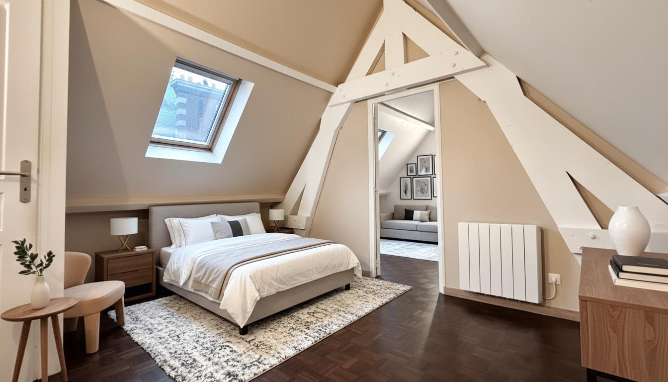Maison à vendre, 80m², Bennecourt
