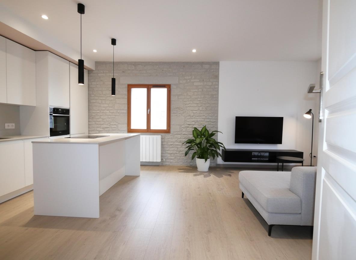 Maison à vendre, 80m², Bennecourt