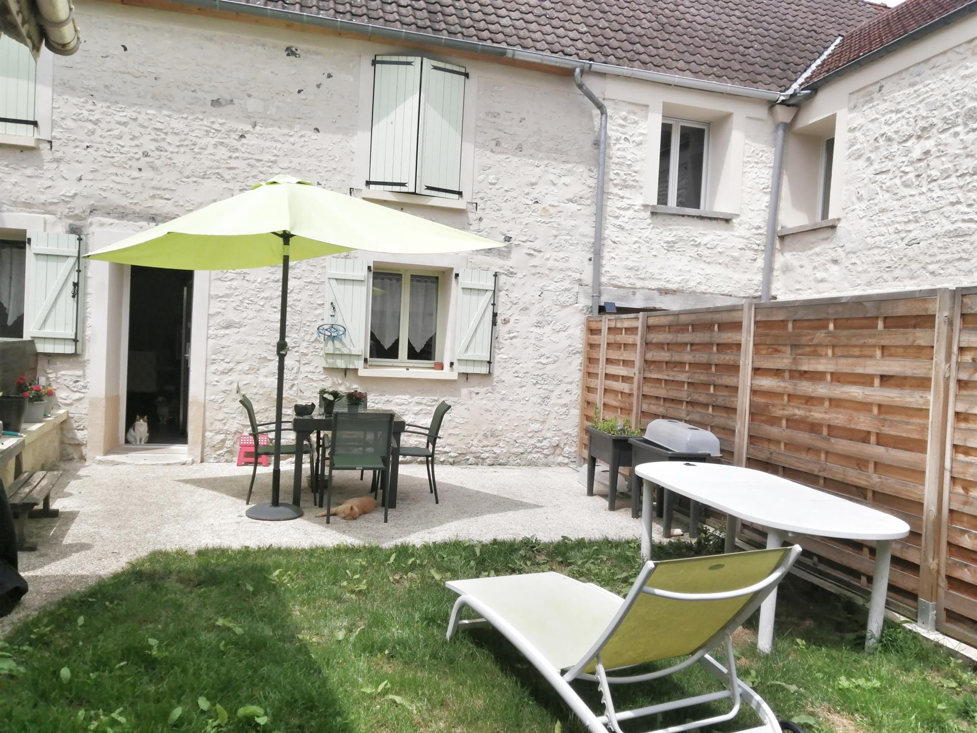 Maison à vendre, 85m², Limetz-Villez