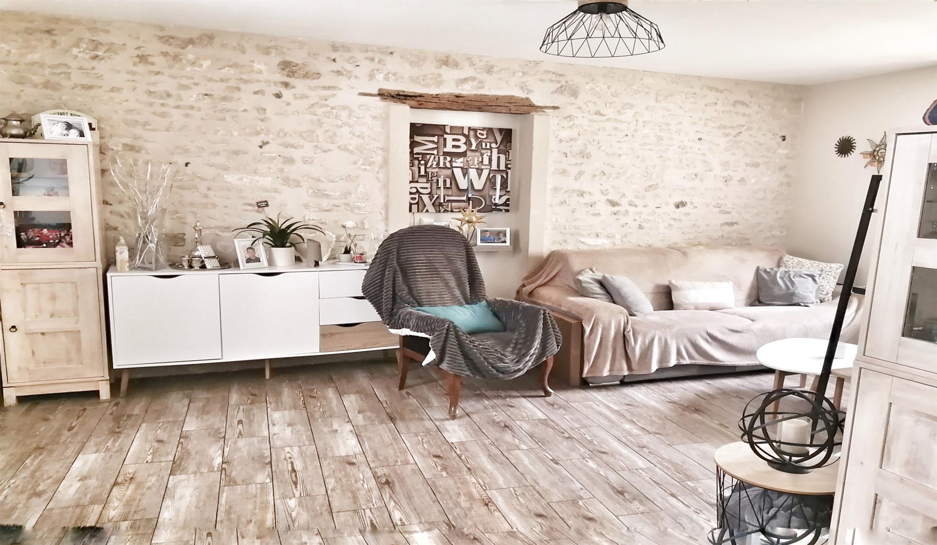 Maison à vendre, 85m², Limetz-Villez