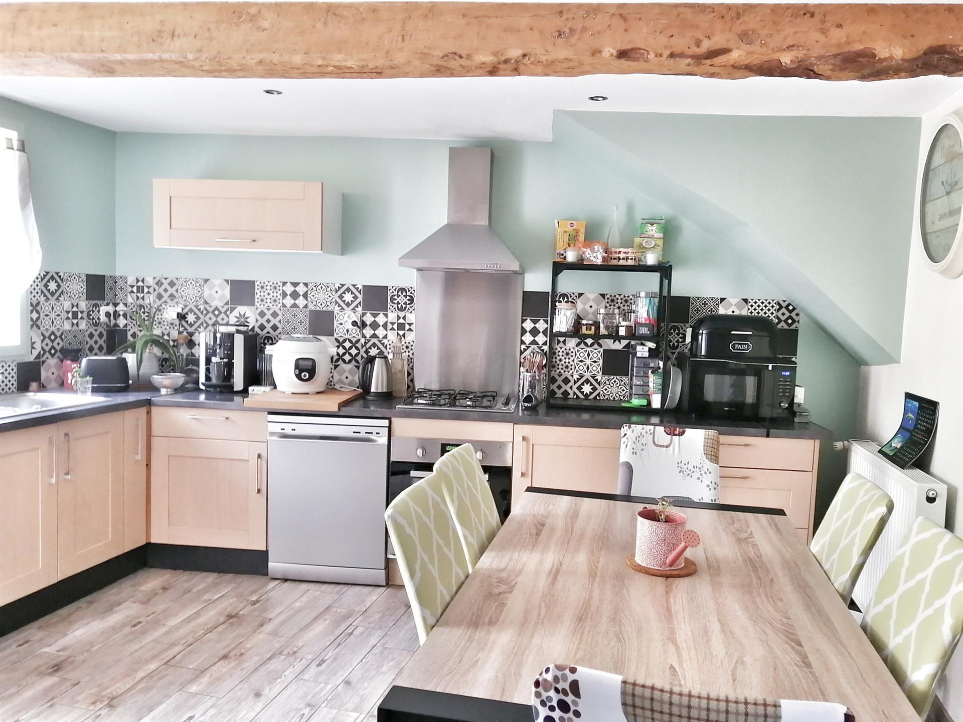 Maison à vendre, 85m², Limetz-Villez