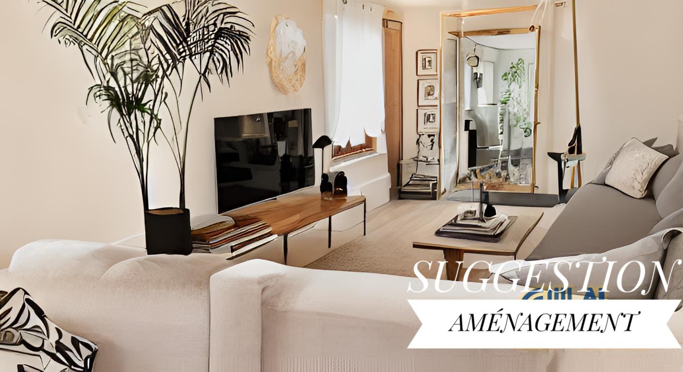 Maison à vendre, 100m², Gasny