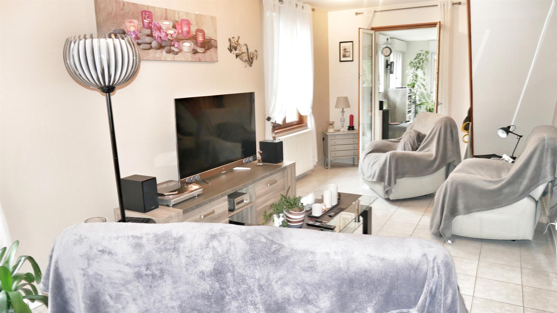 Maison à vendre, 100m², Gasny