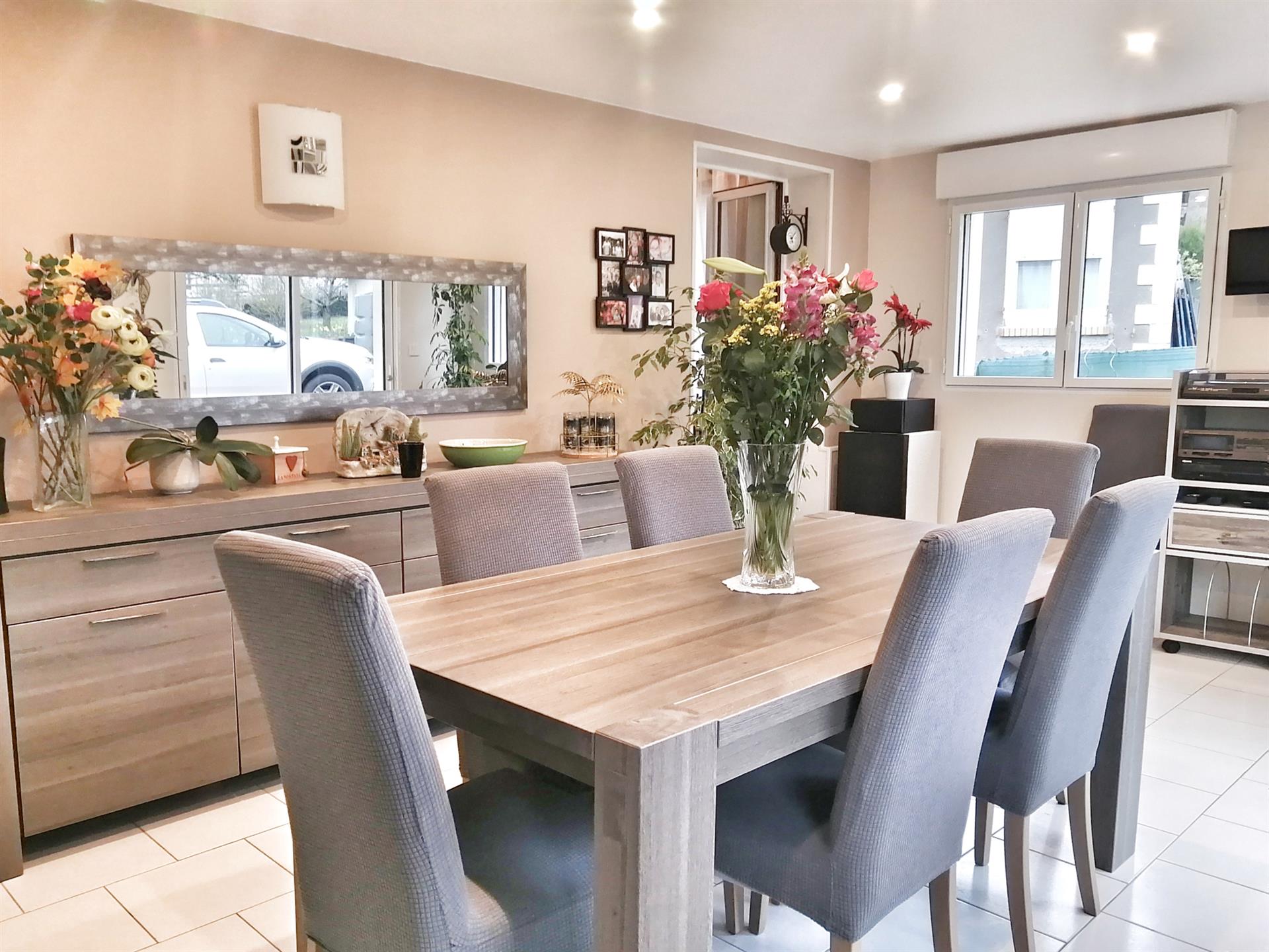Maison à vendre, 100m², Gasny