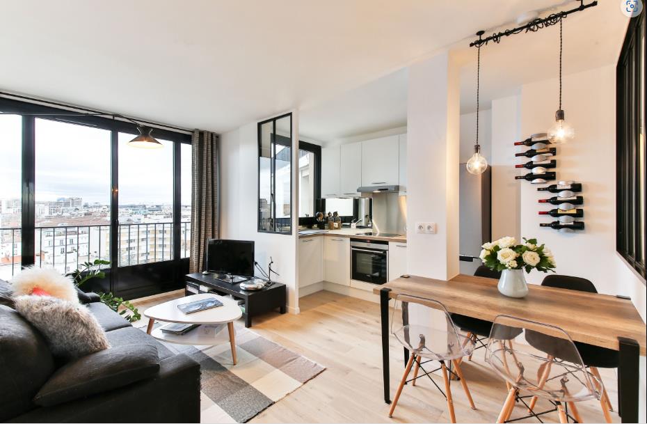 Appartement à vendre, 31m², Evreux