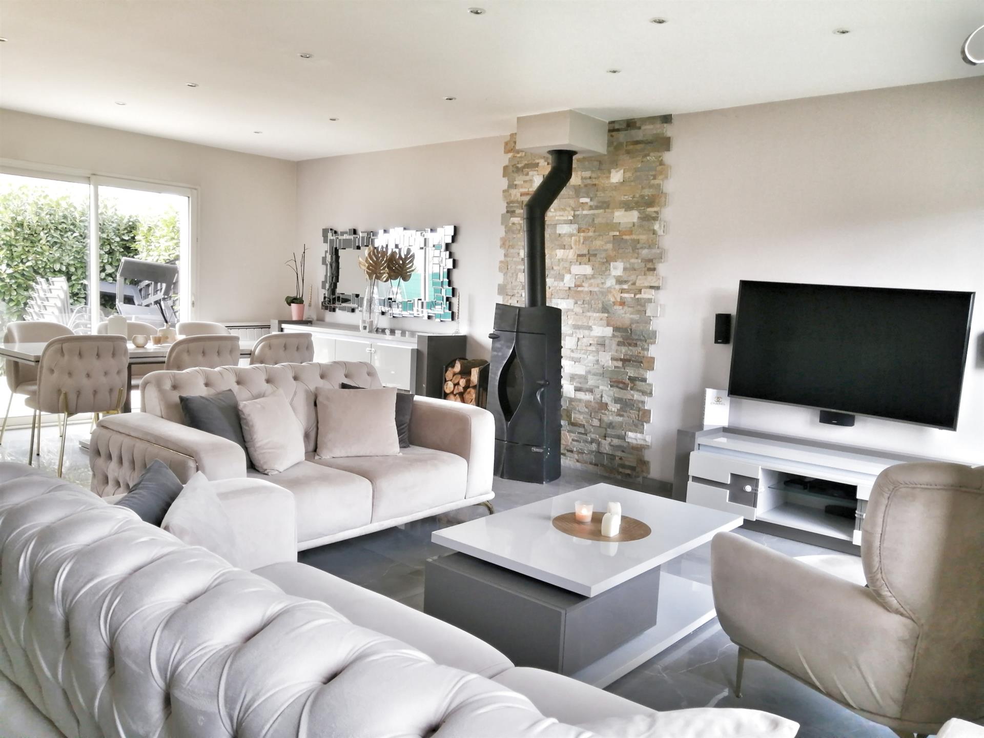 Maison à vendre, 130m², Mantes-la-Jolie