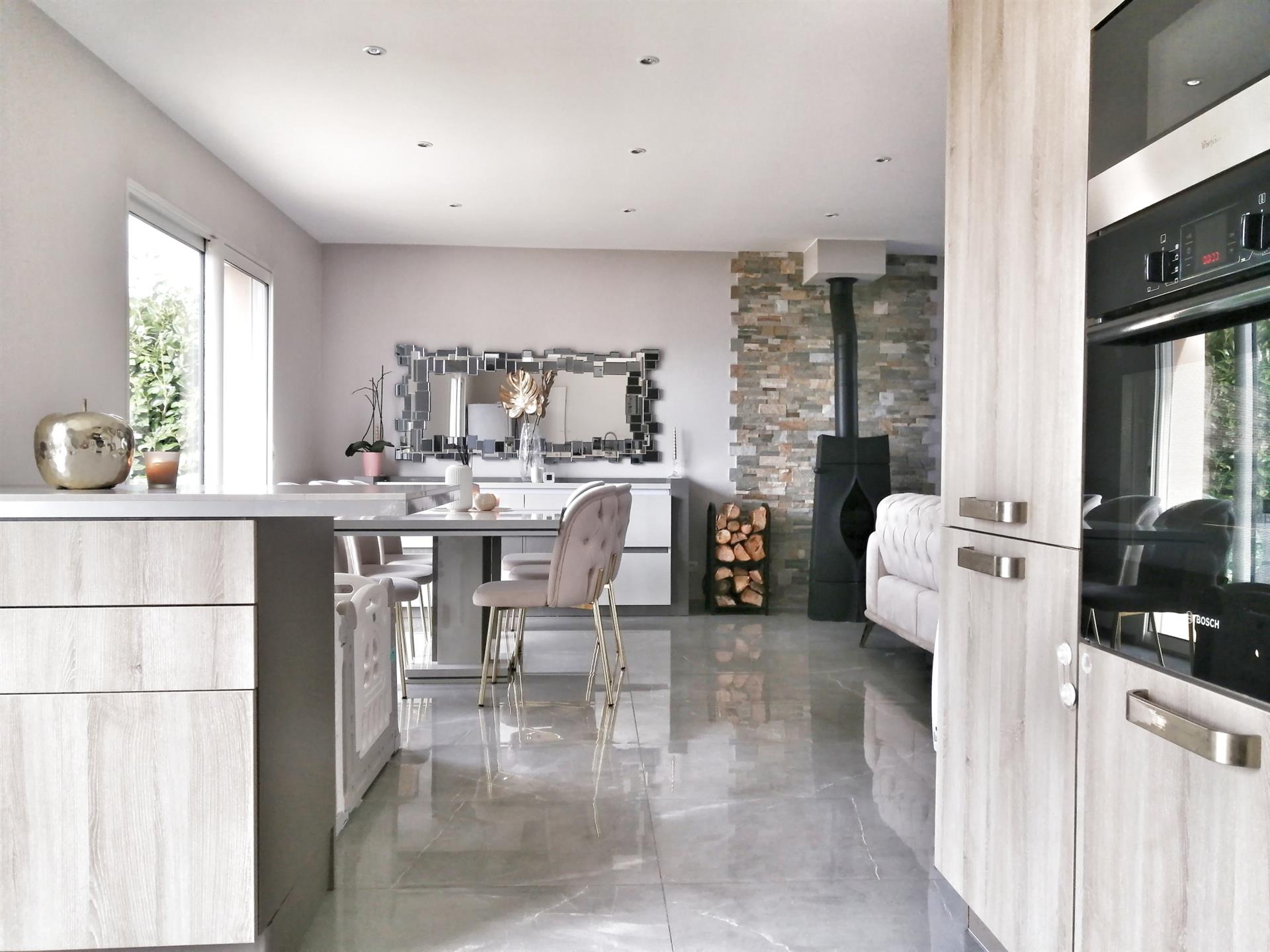 Maison à vendre, 130m², Mantes-la-Jolie