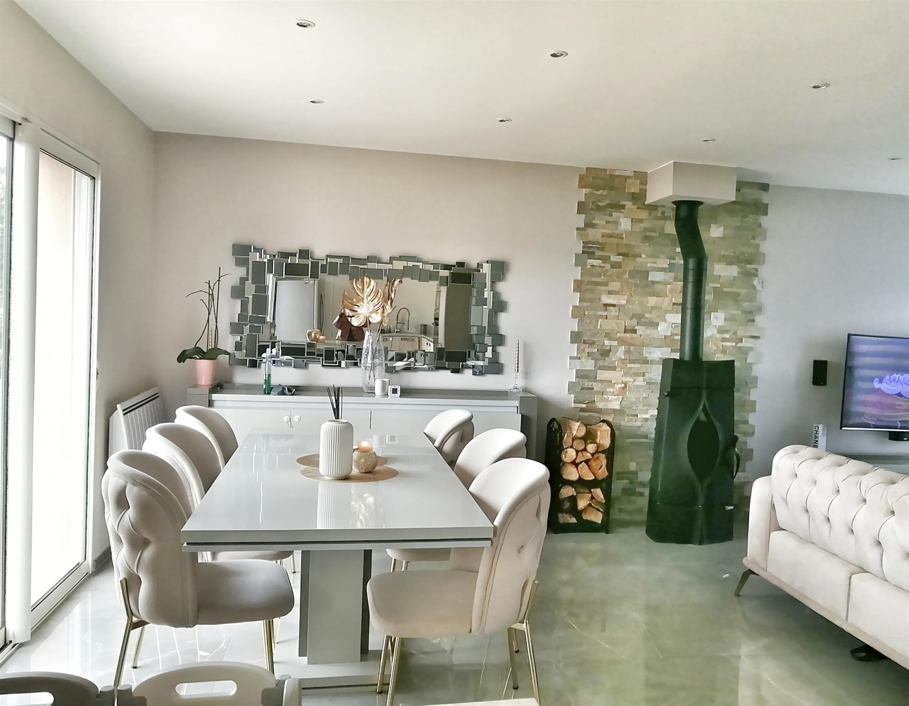 Maison à vendre, 130m², Mantes-la-Jolie
