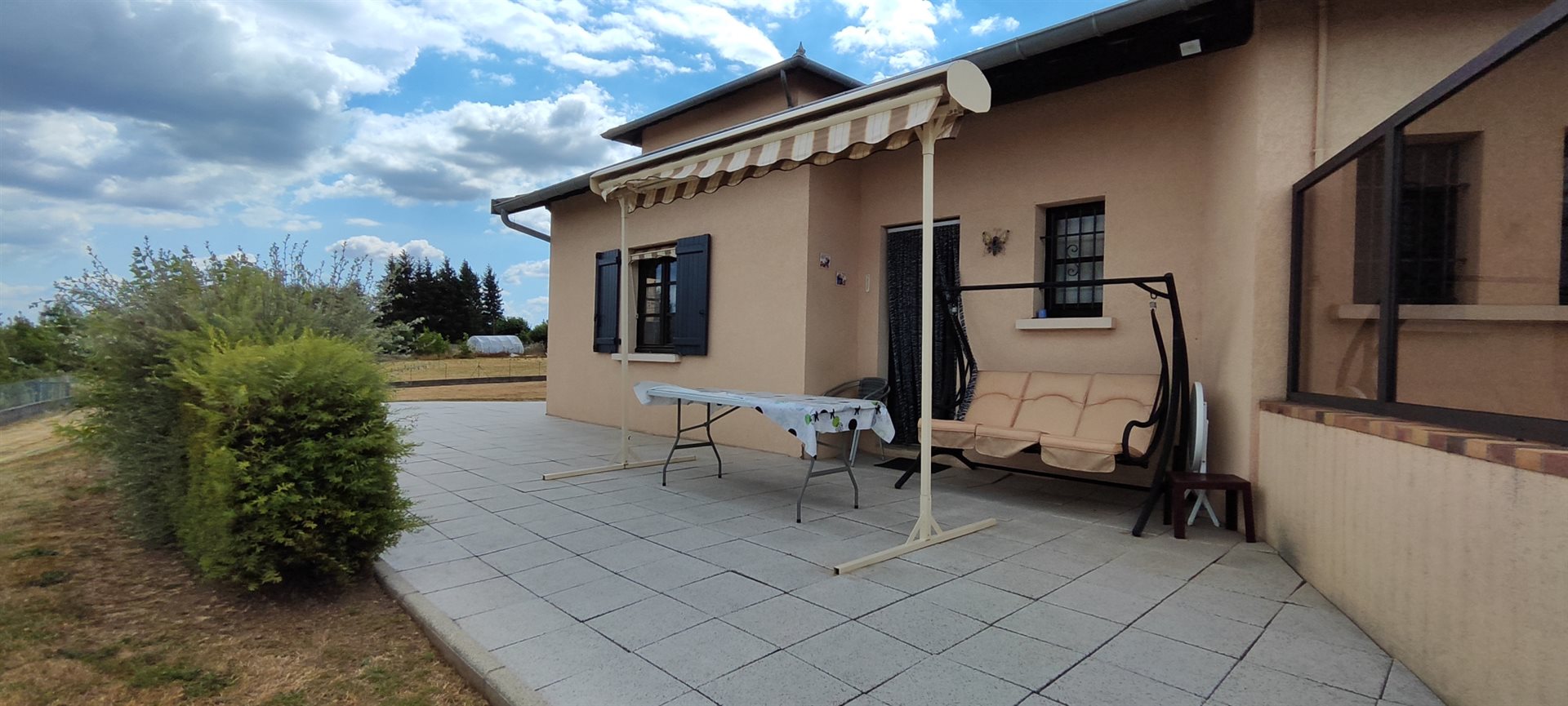 Maison à vendre, 116m², Saint-Laurent-de-Chamousset