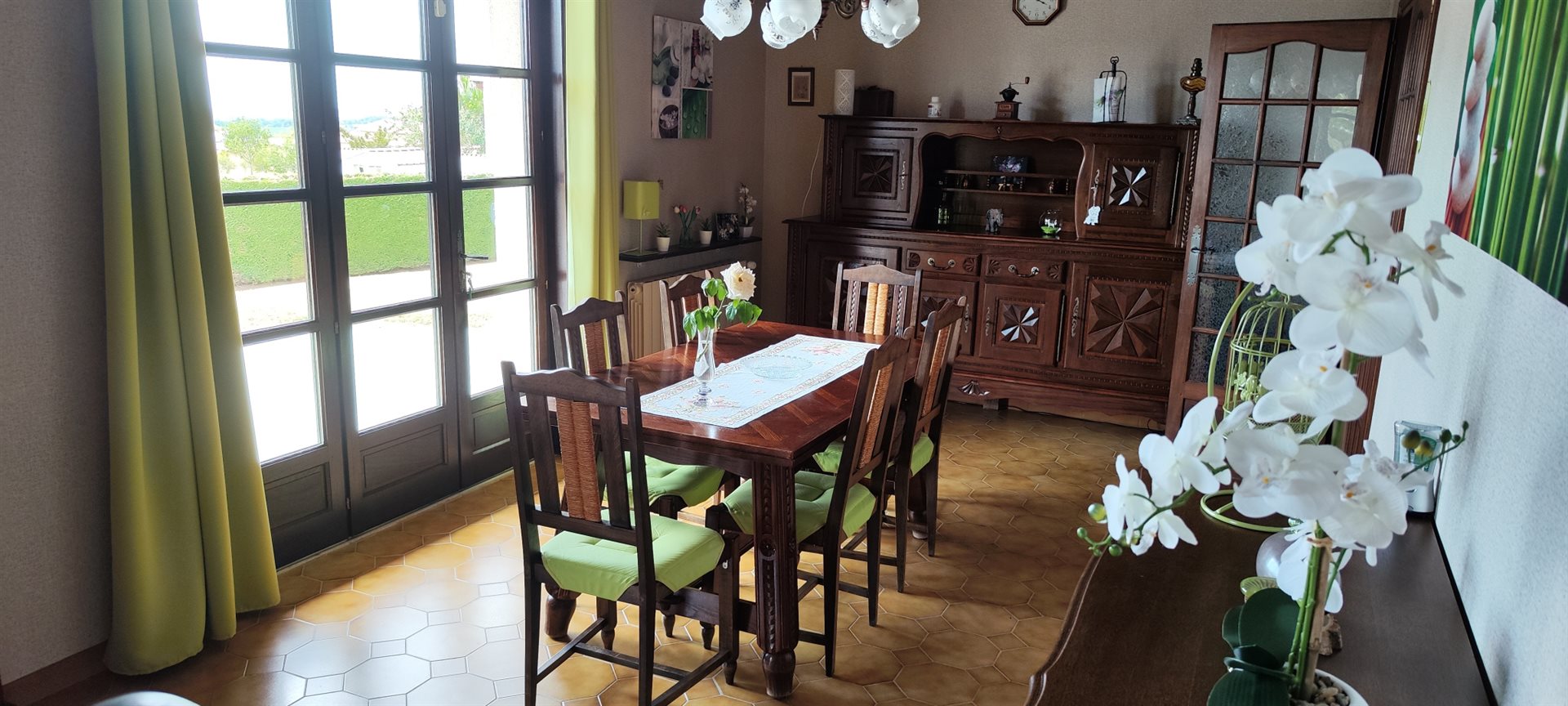 Maison à vendre, 116m², Saint-Laurent-de-Chamousset