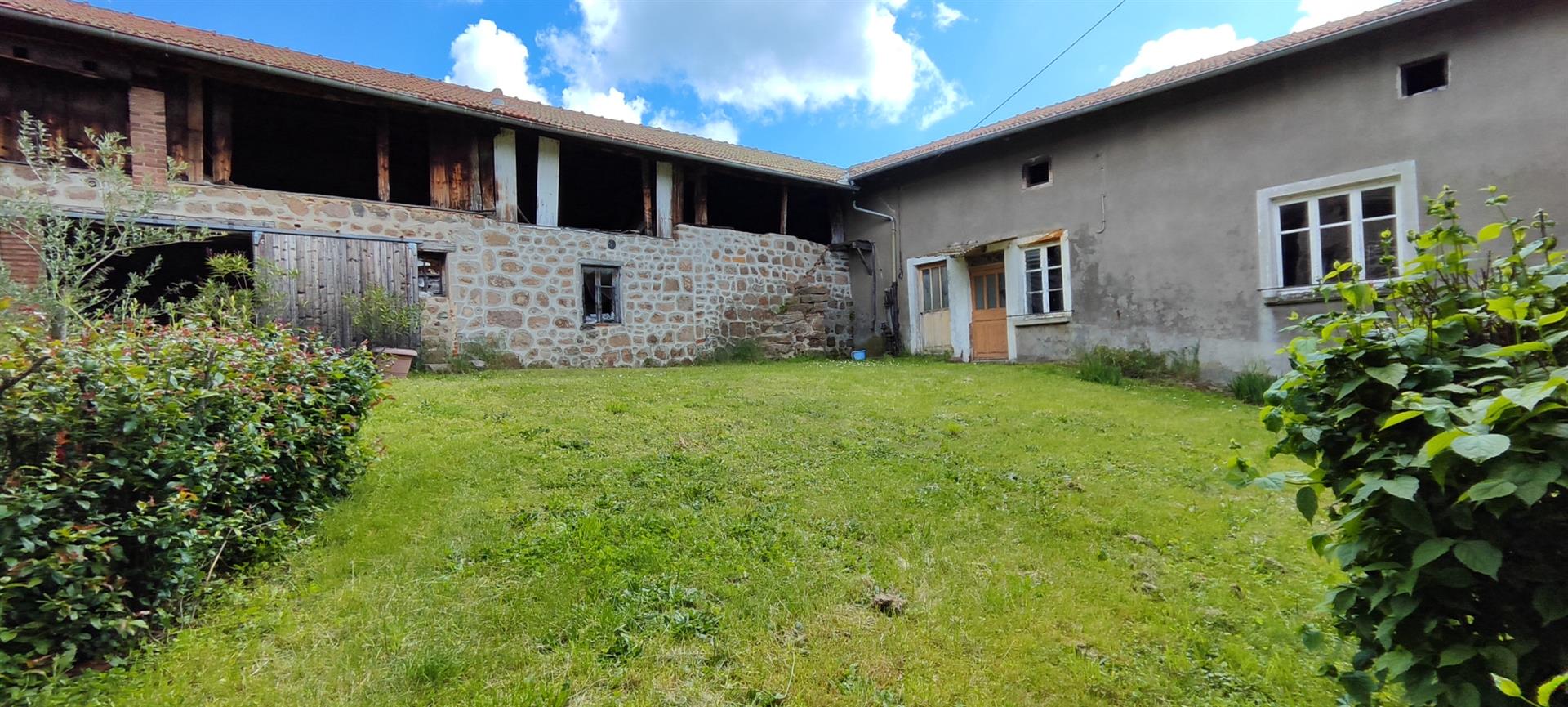 Maison à vendre, 96m², Brullioles