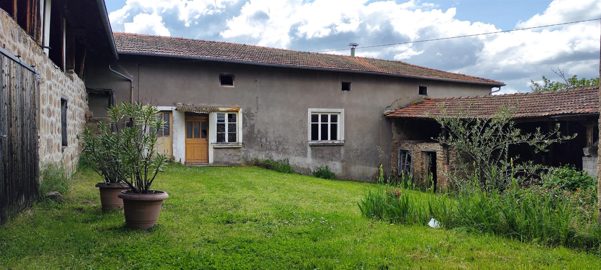 Maison à vendre, 96m², Brullioles