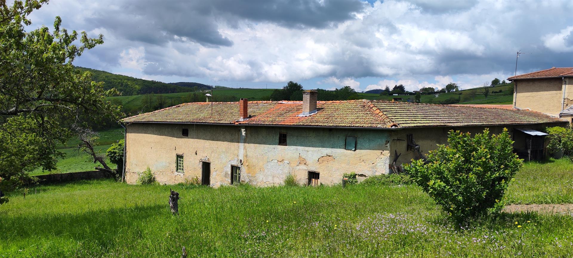 Maison à vendre, 96m², Brullioles