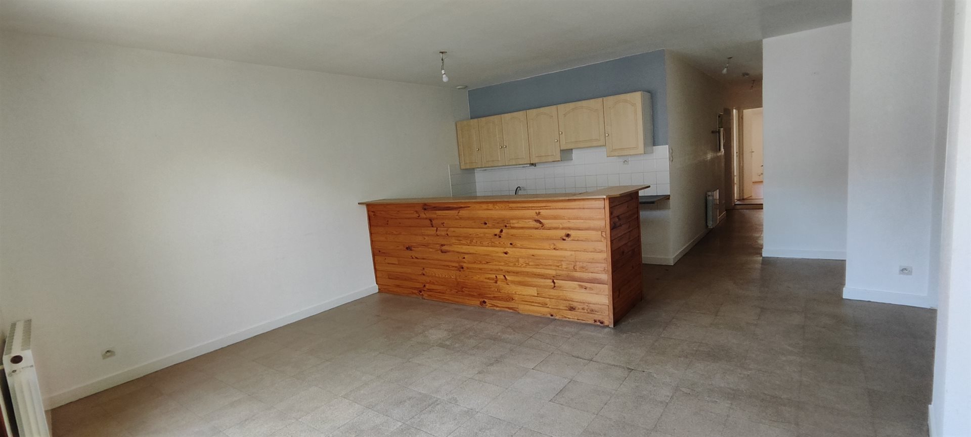 Appartement à vendre, 71m², Sainte-Foy-l'Argentière