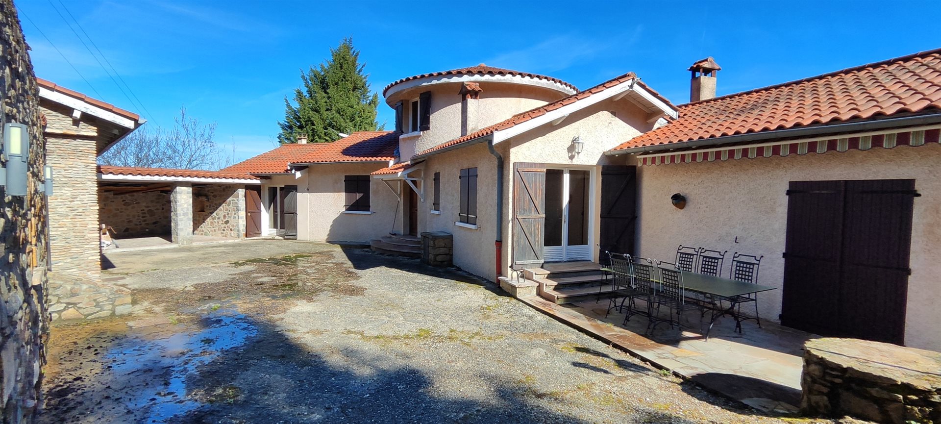 Maison à vendre, 275m², Sainte-Foy-l'Argentière