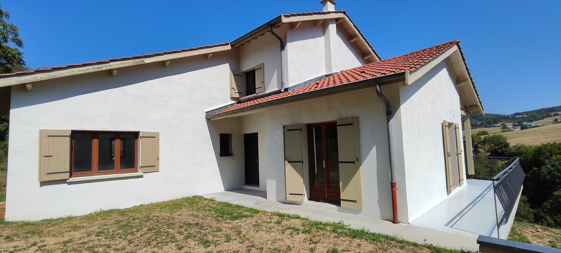 Maison à vendre, 130m², Montromant