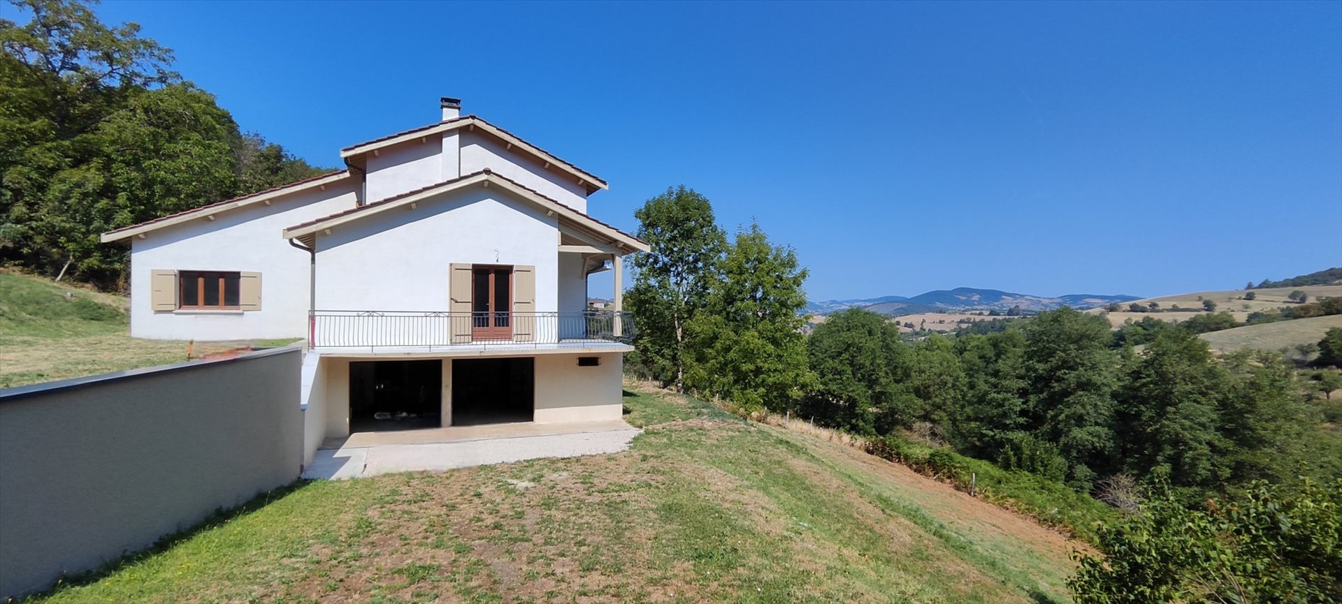 Maison à vendre, 130m², Montromant