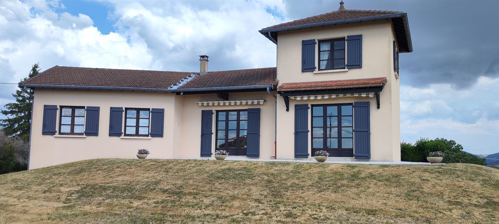 Maison à vendre, 116m², Sainte-Foy-l'Argentière