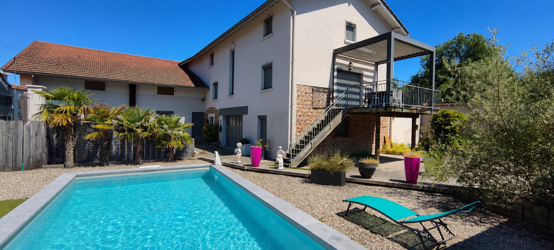 Maison à vendre, 171m², Sainte-Foy-l'Argentière