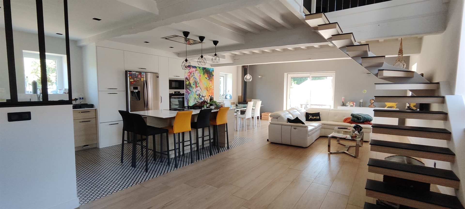 Maison à vendre, 171m², Sainte-Foy-l'Argentière