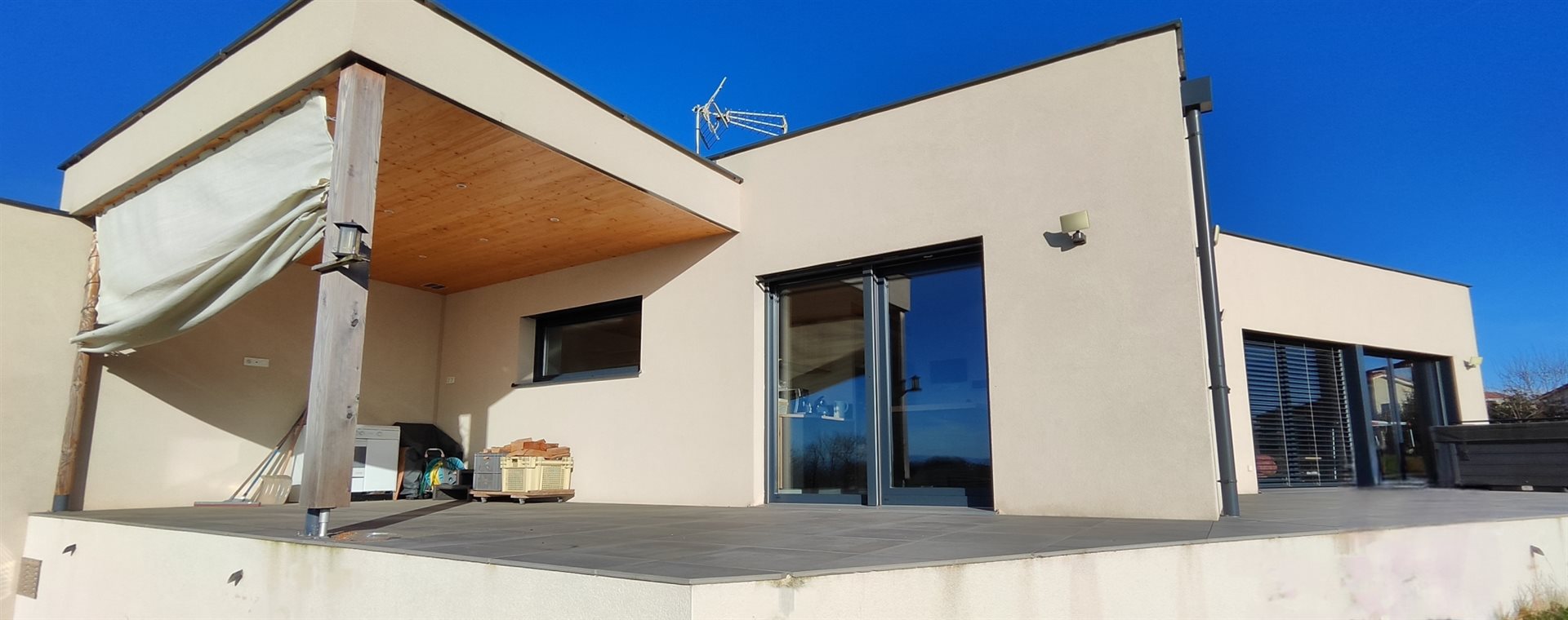 Maison à vendre, 120m², Saint-Barthélemy-Lestra