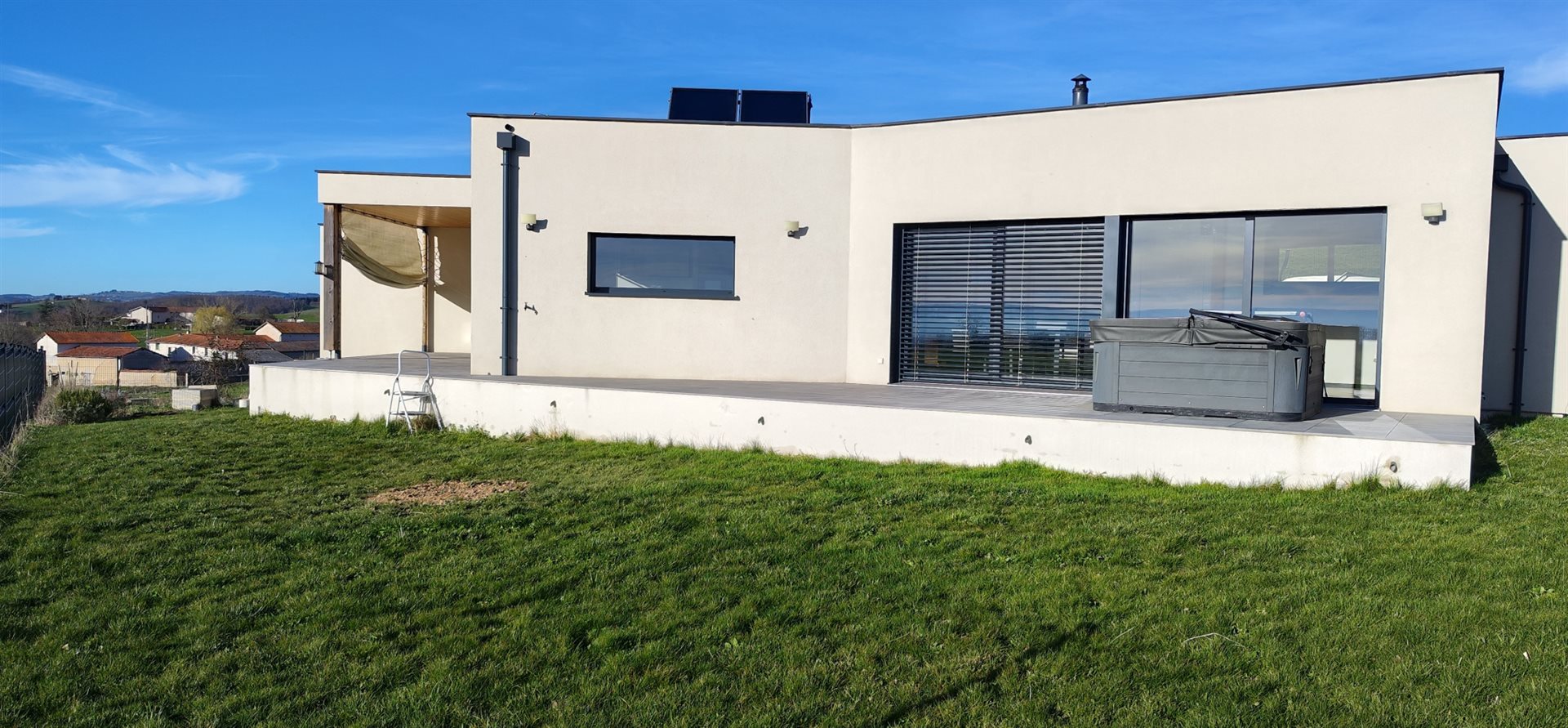 Maison à vendre, 120m², Saint-Barthélemy-Lestra