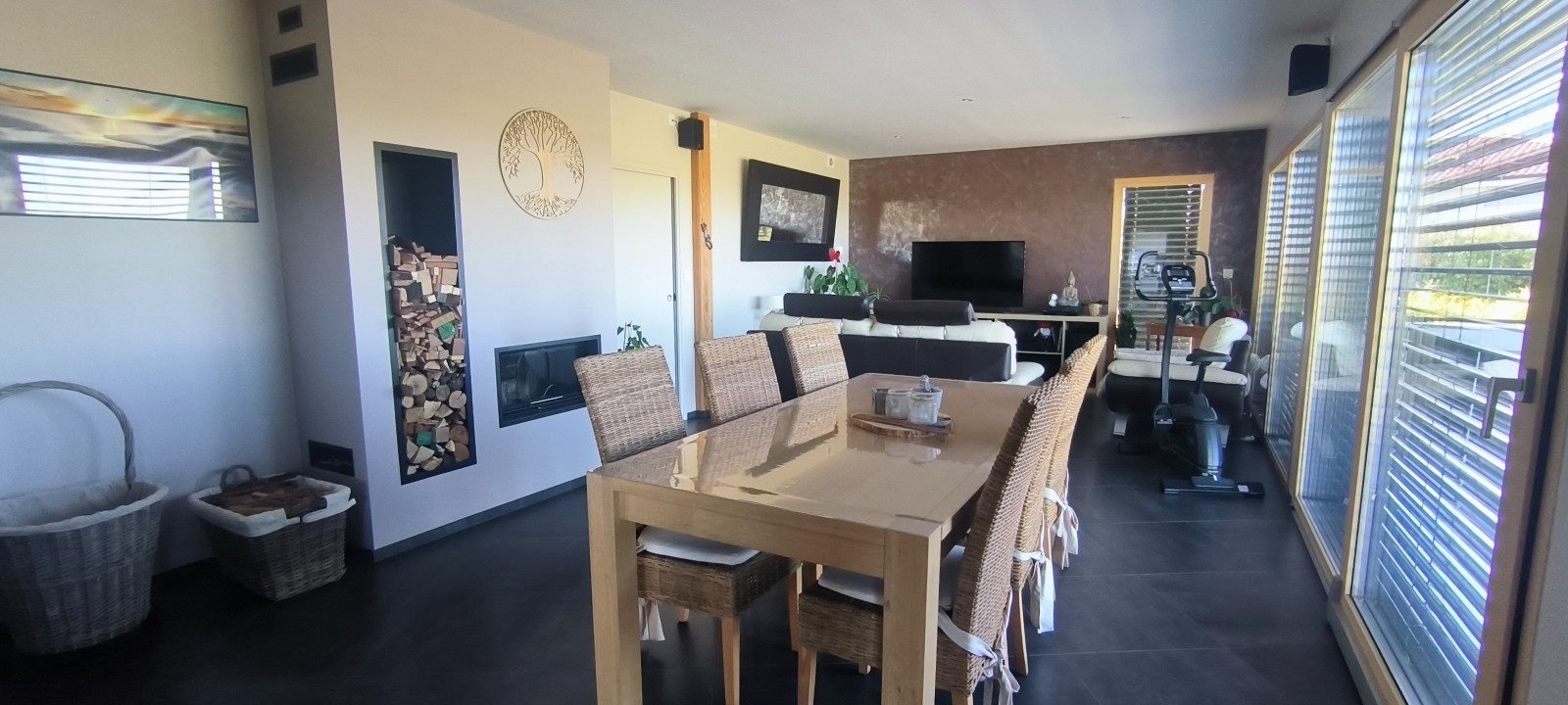 Maison à vendre, 120m², Saint-Barthélemy-Lestra