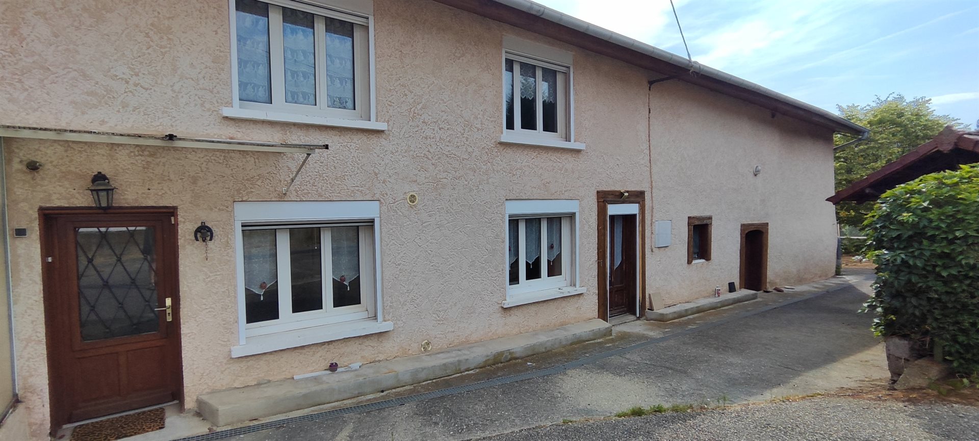 Maison à vendre, 107m², Sainte-Foy-l'Argentière