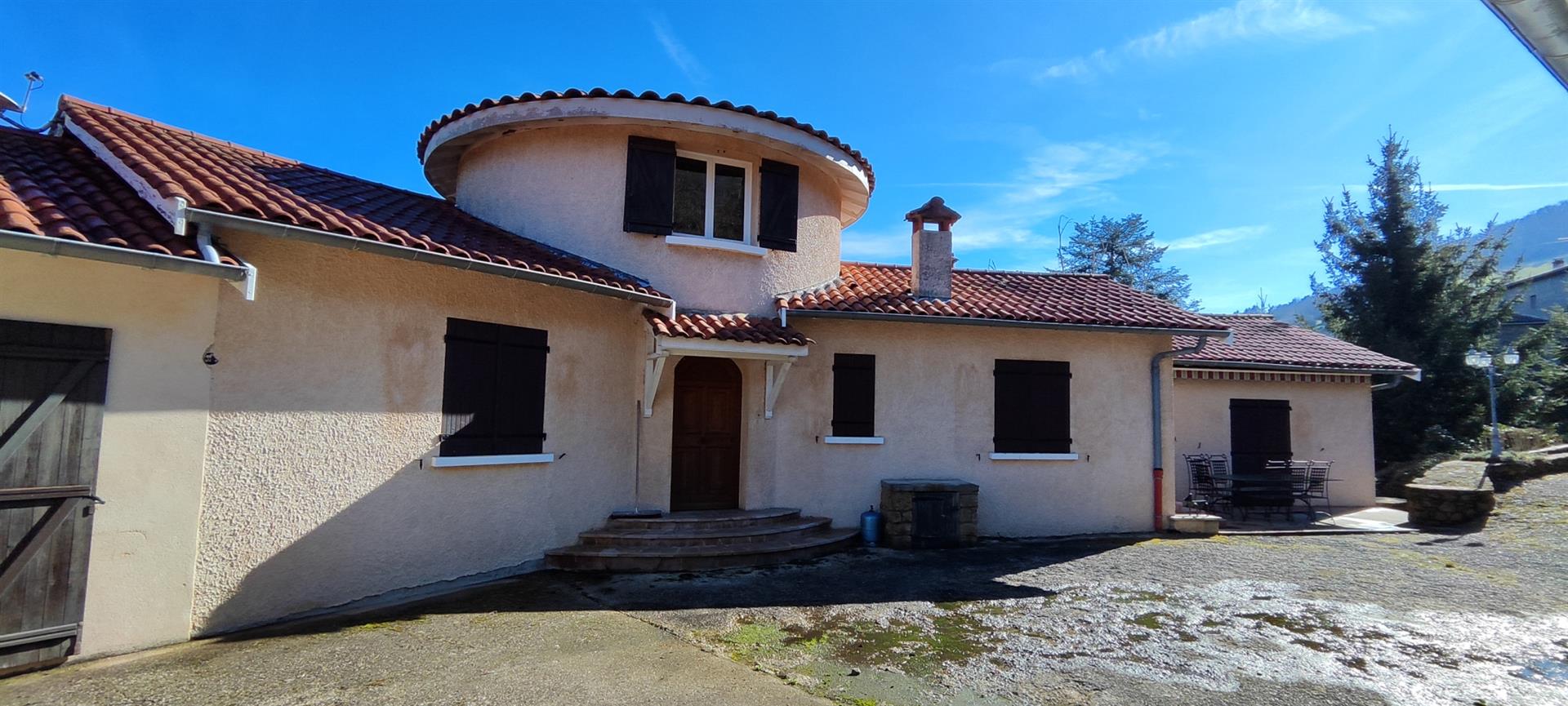 Maison à vendre, 275m², Yzeron