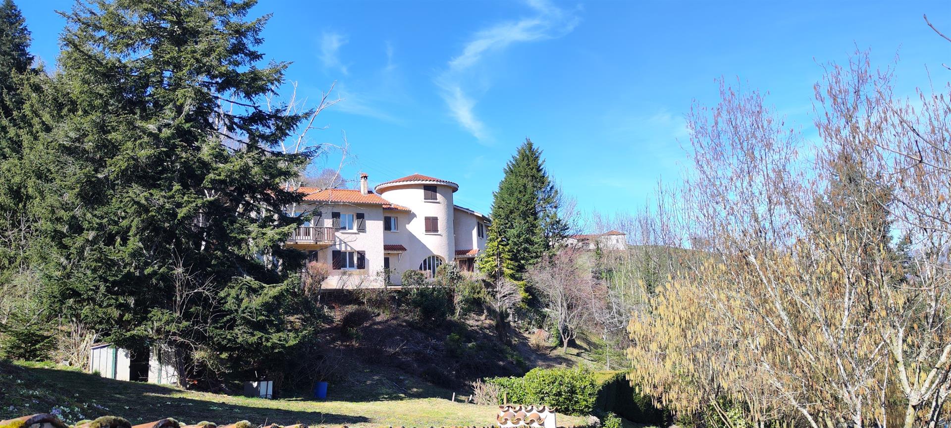 Maison à vendre, 275m², Yzeron