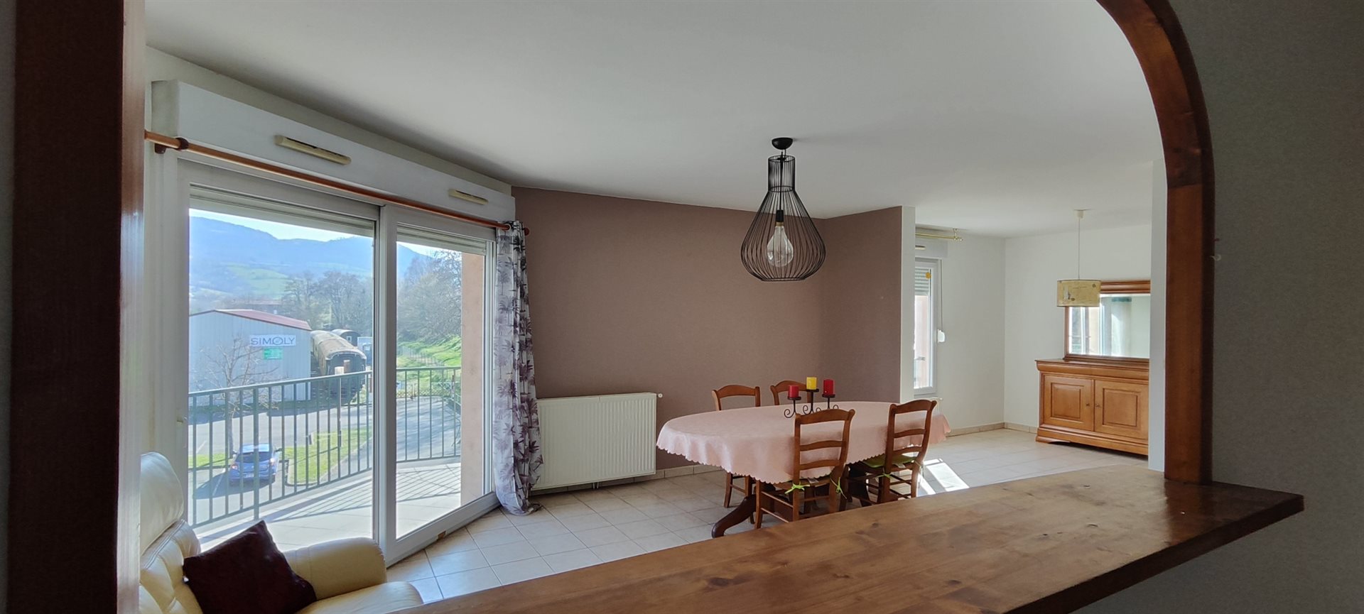 Appartement à vendre, 87m², Sainte-Foy-l'Argentière