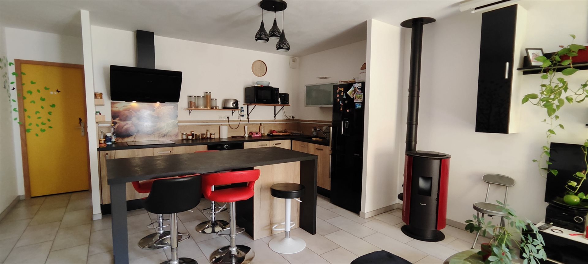 Appartement à vendre, 92m², Brindas