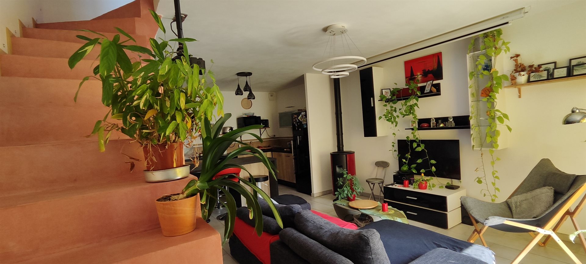 Appartement à vendre, 92m², Brindas