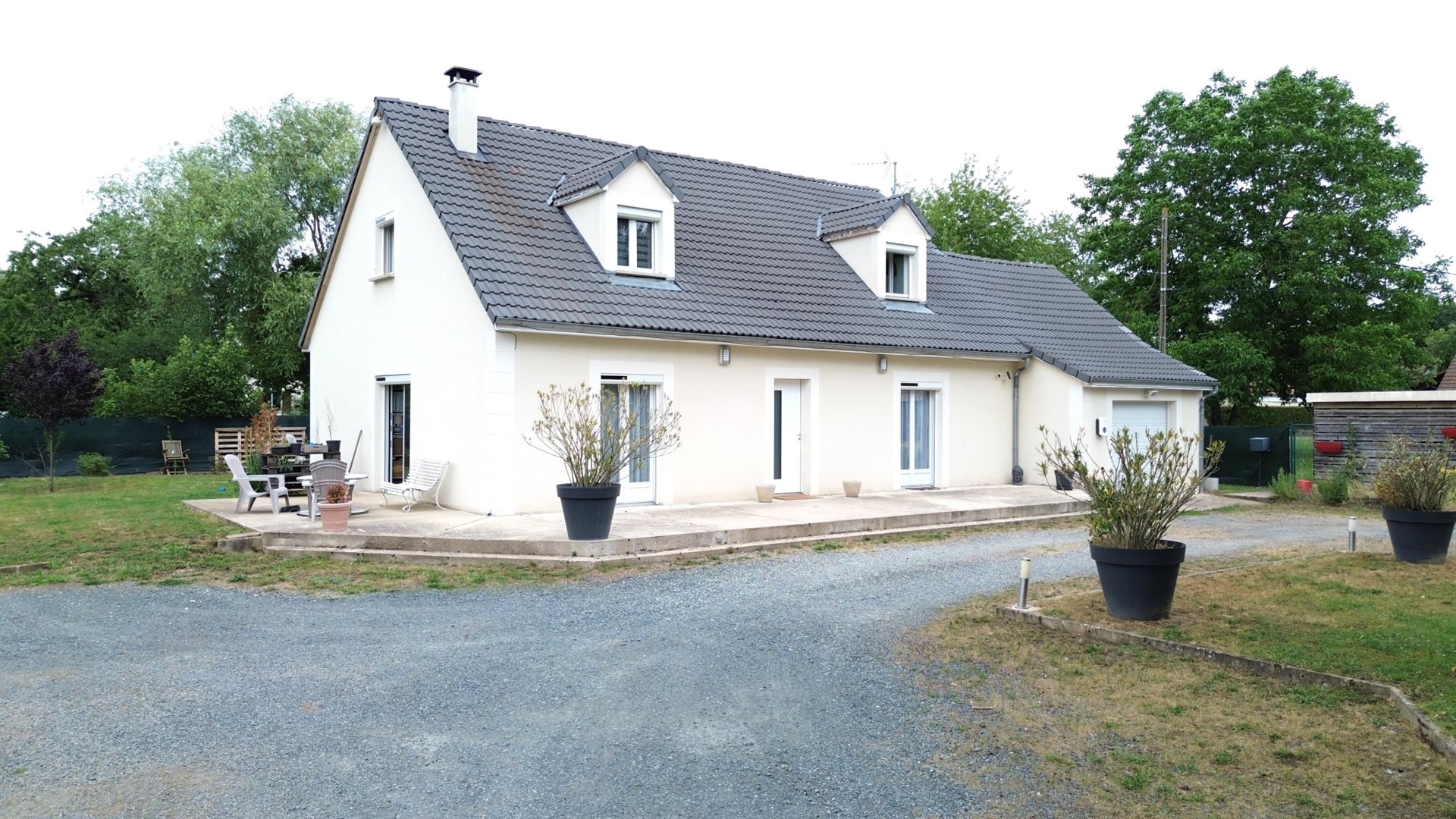 Maison à vendre, 137m², Nevers