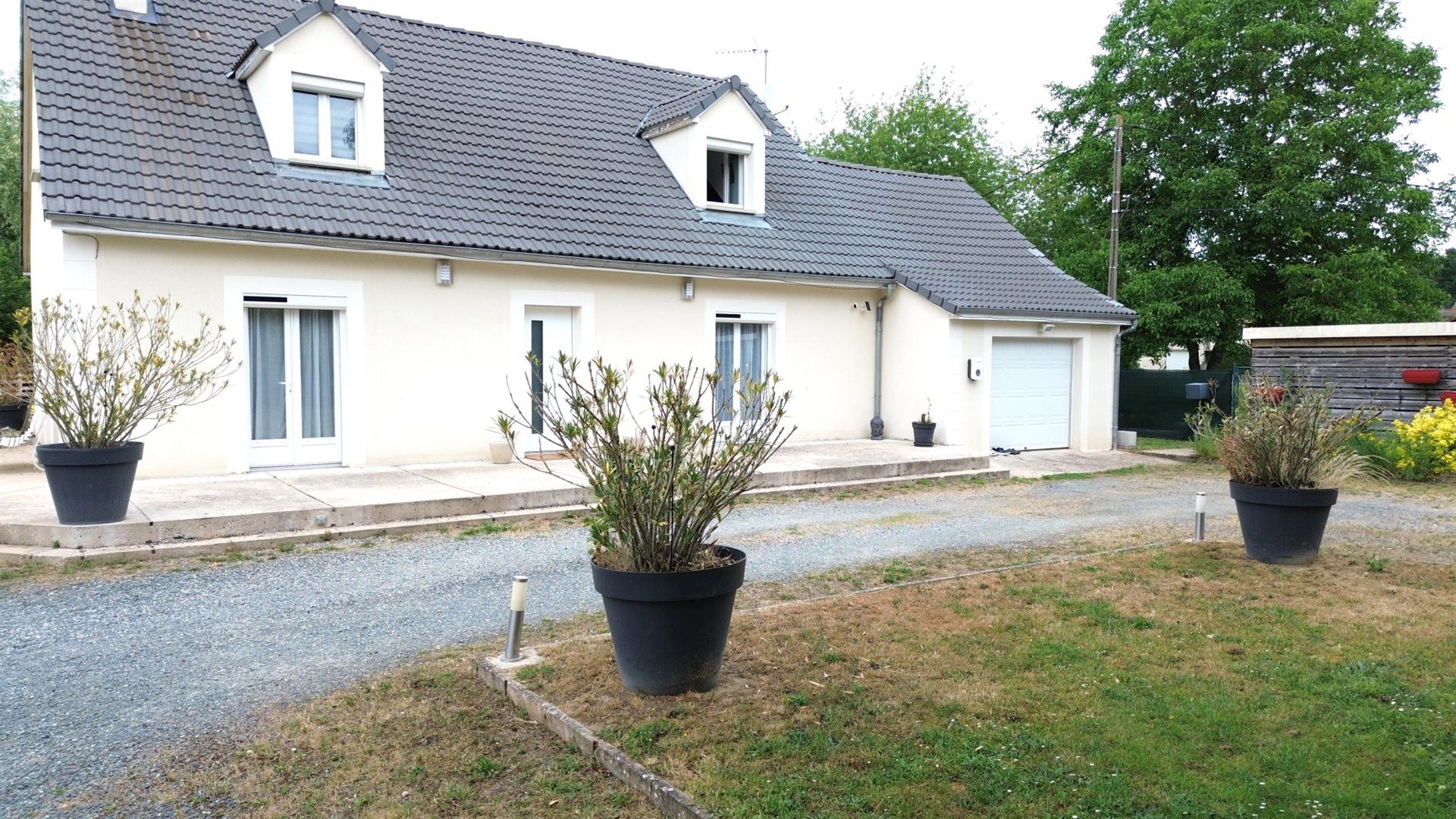 Maison à vendre, 137m², Nevers