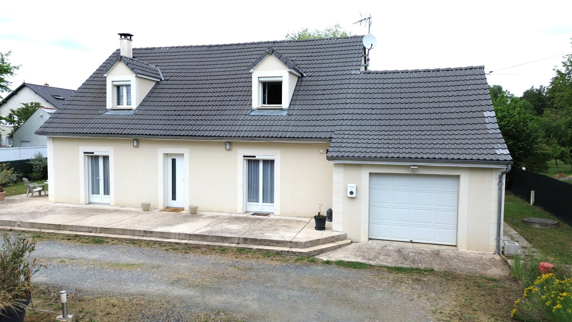 Maison à vendre, 137m², Nevers