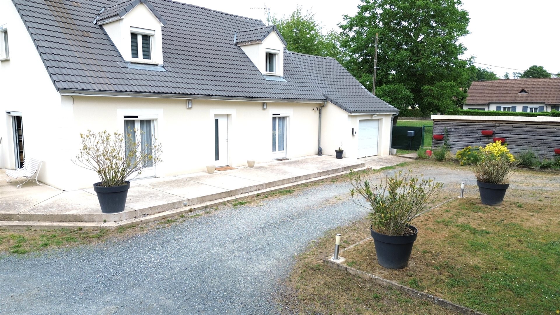 Maison à vendre, 137m², Nevers