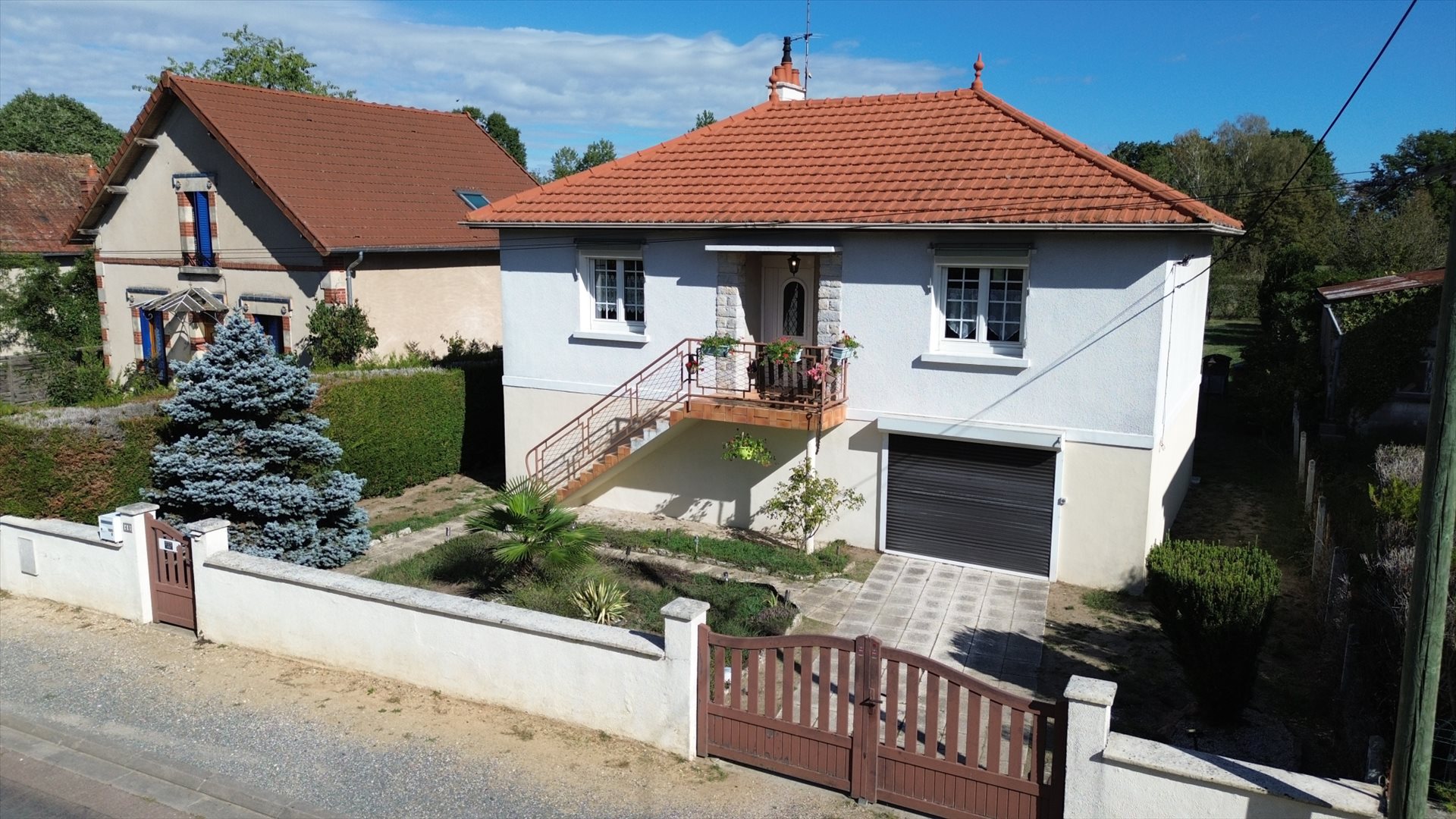 Maison à vendre, 64m², La Guerche-sur-l'Aubois
