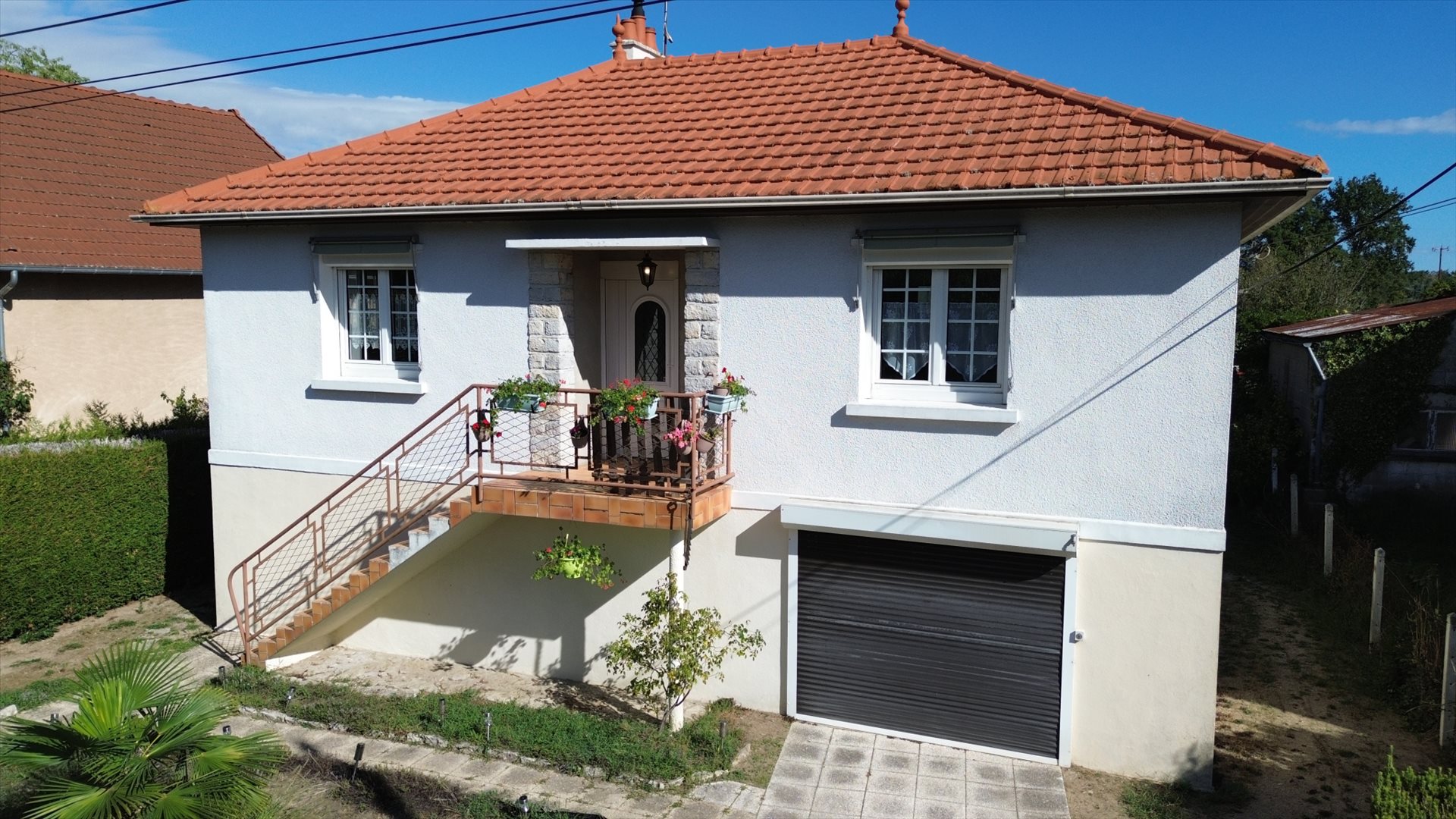 Maison à vendre, 64m², La Guerche-sur-l'Aubois