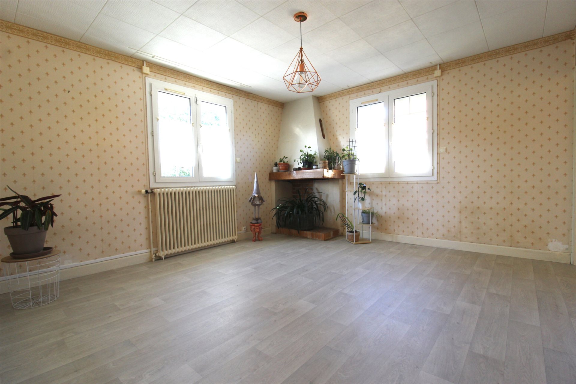Maison à vendre, 64m², La Guerche-sur-l'Aubois