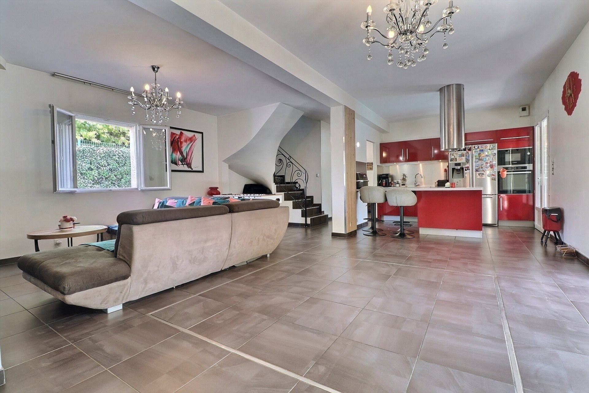 Maison à vendre, 150m², Marseille 11ème