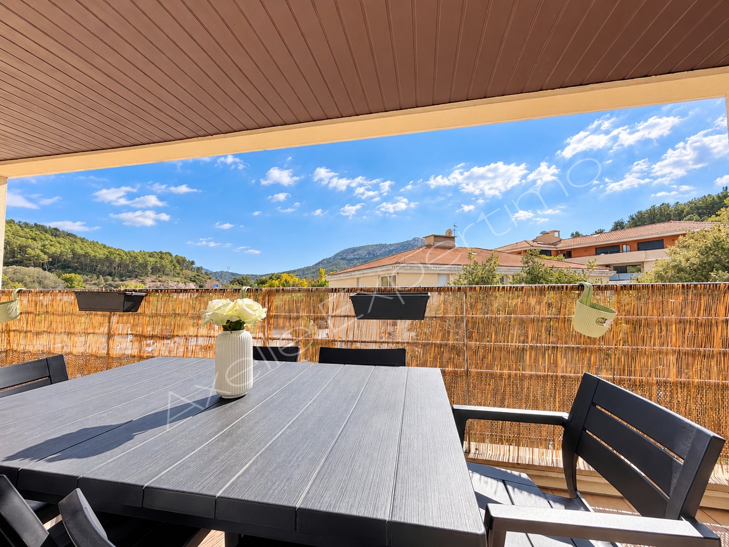 Appartement à vendre, 65m², La Destrousse