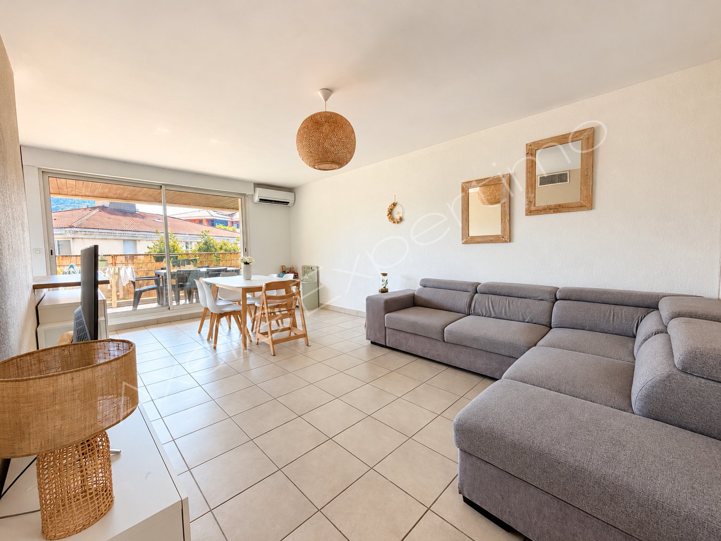 Appartement à vendre, 65m², La Destrousse