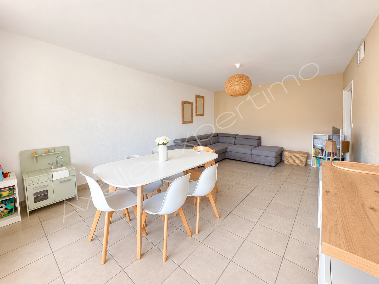 Appartement à vendre, 65m², La Destrousse