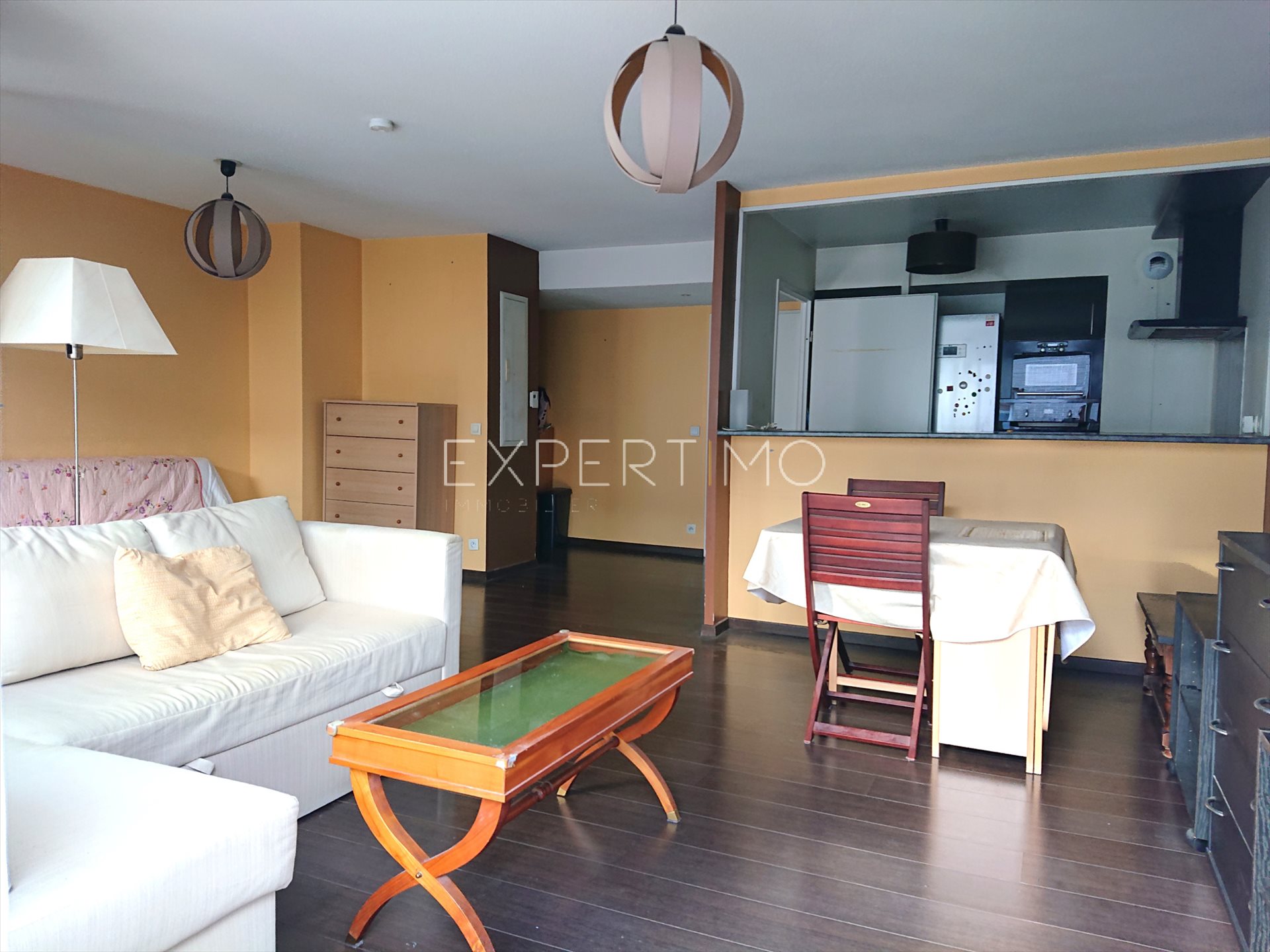 Appartement à vendre, 68m², Saint-Ouen-sur-Seine