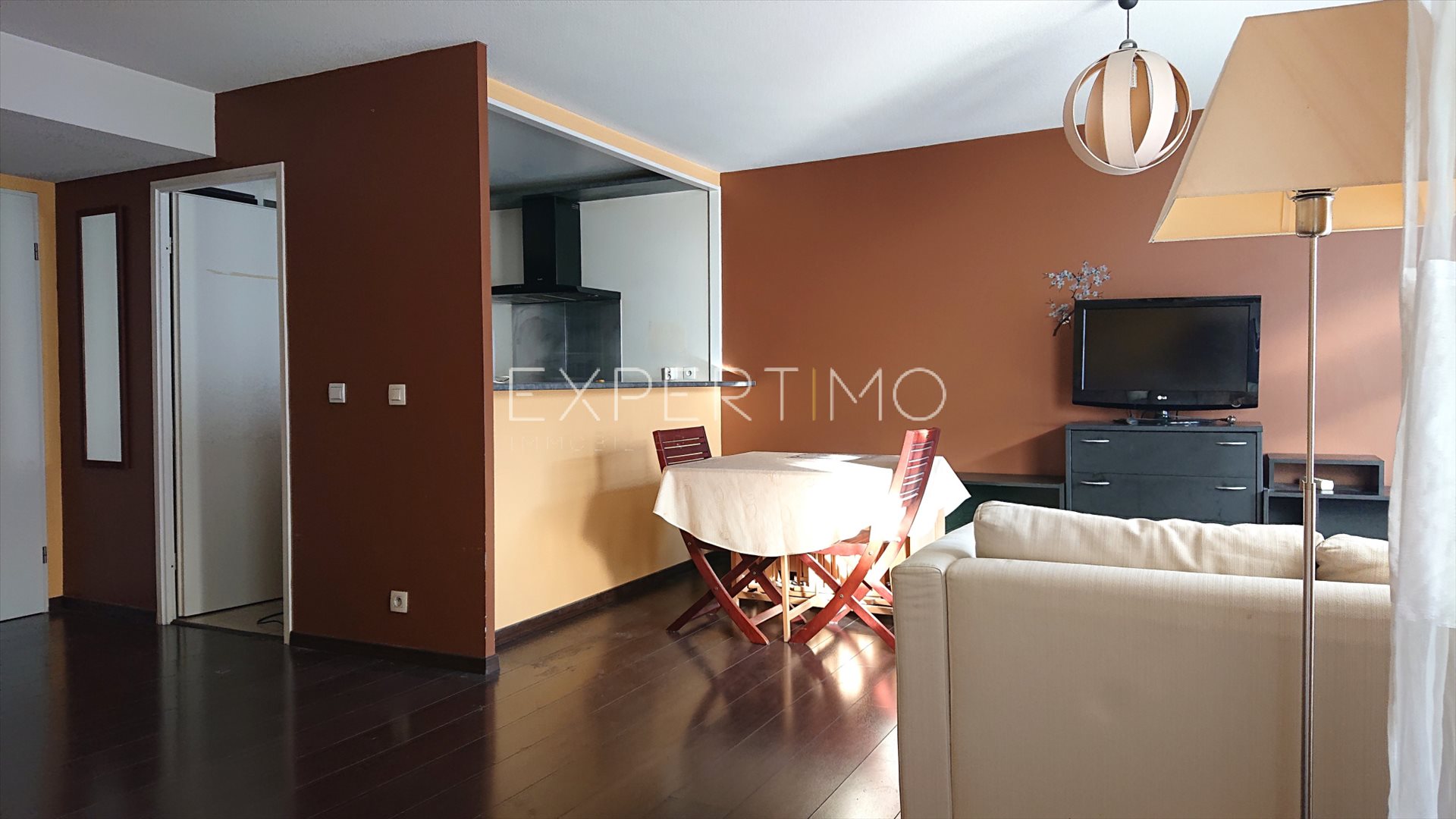 Appartement à vendre, 68m², Saint-Ouen-sur-Seine