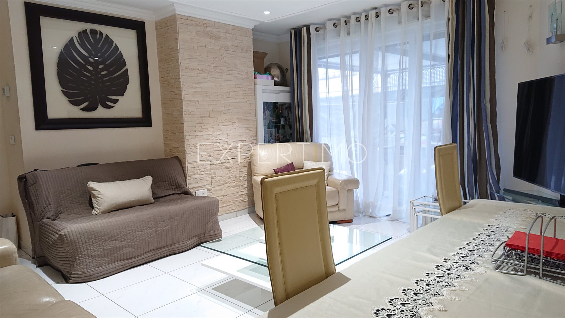 Appartement à vendre, 63m², Gennevilliers