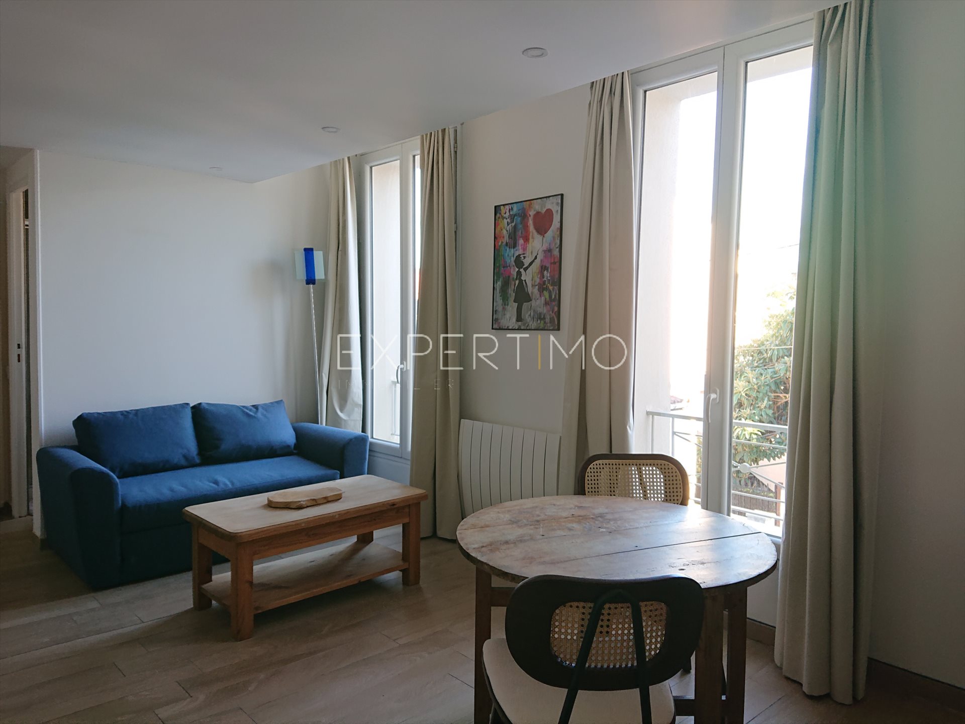 Appartement à louer, 27m², Gennevilliers