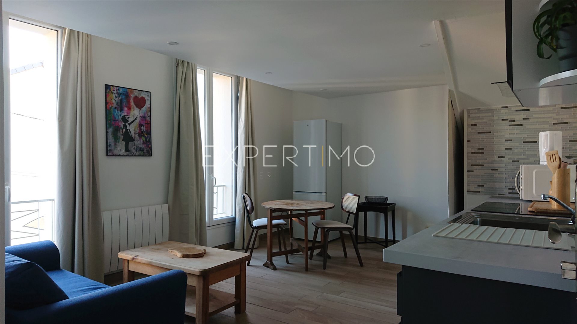 Appartement à louer, 27m², Gennevilliers