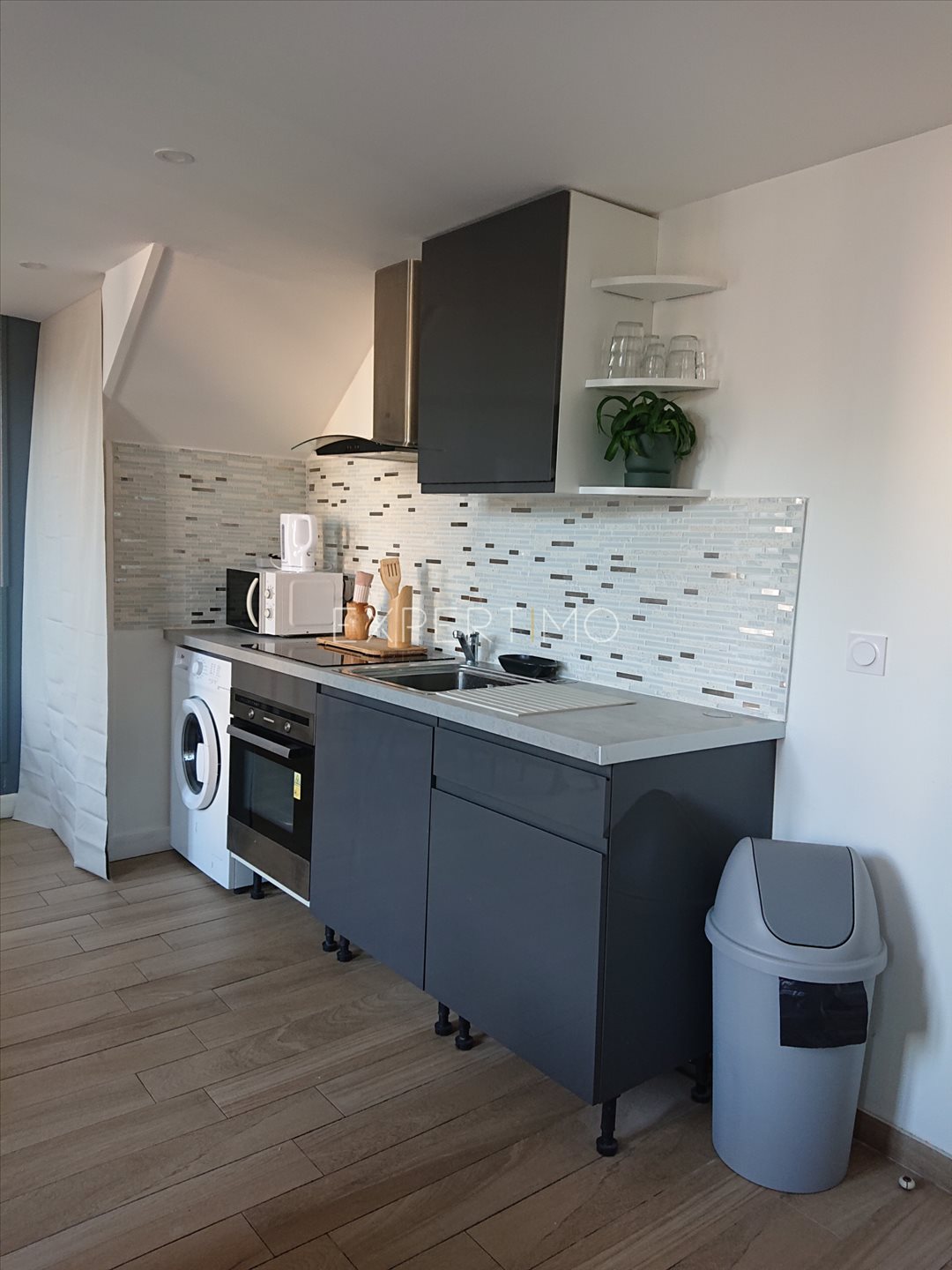 Appartement à louer, 27m², Gennevilliers